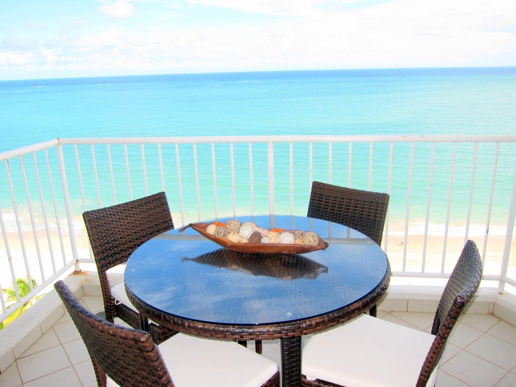 Marbella Del Caribe 1608 Apartment San Juan Cameră foto